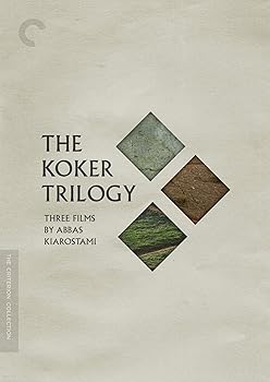 【中古】【39shop】The★Koker Trilogy Criterion Collection DVD(良い)|ドリエム店