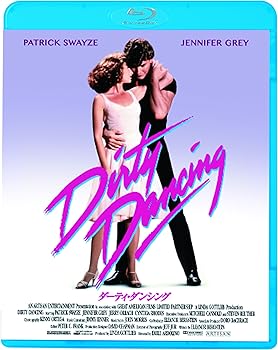 【中古】【39shop】ダーティ・ダンシング★Blu-ray（非常に良い）｜ドリエム店