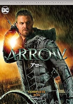 【中古】ARROWアロー 7thシーズン DVD コンプリート・ボックス5枚組