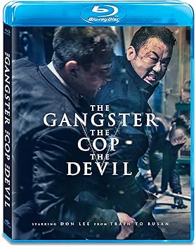 【中古】【39shop】The★Gangster, The Cop, The Devil Blu-ray（良い）｜ドリエム店 10,909円