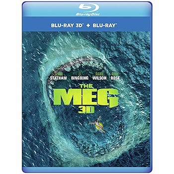 【中古】【39shop】The★Meg Blu-ray(良い)|ドリエム店