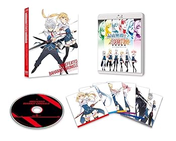 【中古】【39shop】TVアニメ★最弱無敗の神装機竜 Blu-ray コンパクトエディション（良い）｜ドリエム店