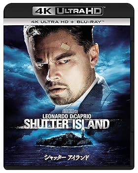 【中古】【39shop】シャッター★アイランド 4K ULTRA HD + Blu-rayセット4K ULTRA HD + Blu-ray(非常に良い)|ドリエム店