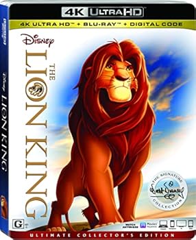 【中古】【39shop】The★Lion King Blu-ray（良い）｜ドリエム店