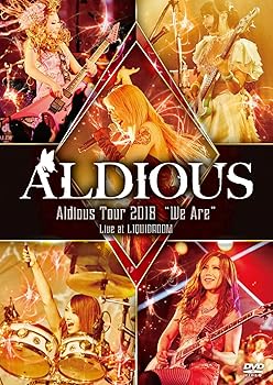【中古】Aldious Tour 2018 “We Are\