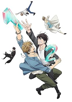 【中古】【39shop】抱かれたい男1位に脅されています。★6完全生産限定版 DVD(非常に良い)|ドリエム店