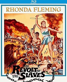 【中古】The Revolt of the Slaves Blu-ray