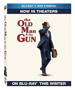 【中古】【39shop】The★Old Man & the Gun Blu-ray（非常に良い）｜ドリエム店