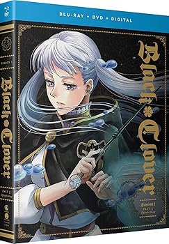 【中古】Black Clover: Season One - Part Three Blu-ray
