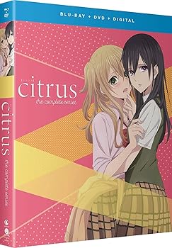 【中古】【39shop】Citrus:★The Complete Series Blu-ray（良い）｜ドリエム店