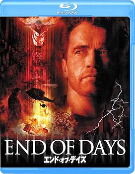 【中古】エンド・オブ・デイズ Blu-ray