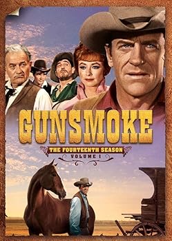【中古】Gunsmoke: The Fourteenth Season Volume 1 DVD