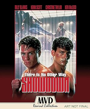 【中古】Showdown Blu-ray