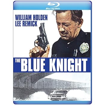 【中古】The Blue Knight Blu-ray