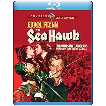 【中古】The Sea Hawk Blu-ray