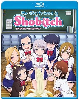 【中古】My Girlfriend Is Shobitch Blu-ray
