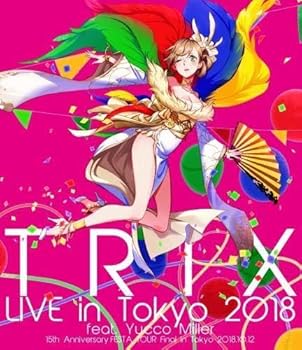 【中古】【39shop】LIVE★in Tokyo 2018 feat.Yucco Miller Blu-ray(良い)|ドリエム店