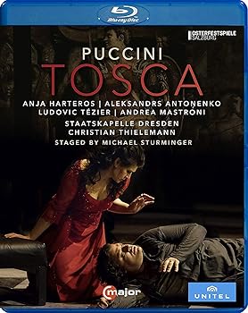 【中古】【39shop】Tosca★Blu-ray（非常に良い）｜ドリエム店