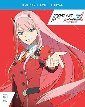 【中古】【39shop】Darling★In The Franxx: Part One Blu-ray（良い）｜ドリエム店