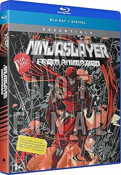 【中古】Ninja Slayer: Complete Series Blu-ray