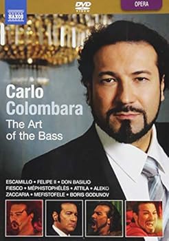 【中古】カルロ・コロンバーラバスの芸術 DVD
