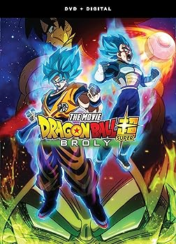 【中古】【39shop】Dragon★Ball Super: Broly DVD（良い）｜ドリエム店