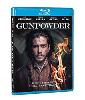 【中古】Gunpowder Blu-ray