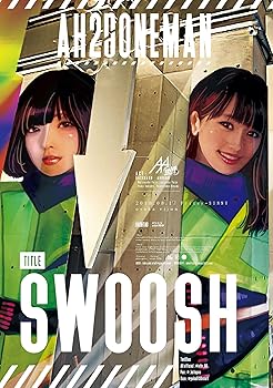 【中古】【39shop】AH嗚呼★ONE MAN LIVE "SWOOSH" at Osaka Club vijon DVD(良い)|ドリエム店