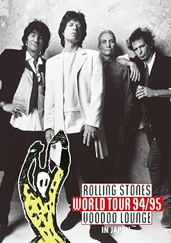 【中古】ヴードゥー・ラウンジ・イン・ジャパン 1995 DVD 17,803円