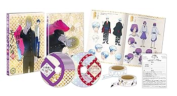 【中古】不機嫌なモノノケ庵 續 第4巻 DVD