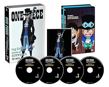 【中古】ONE PIECE Log Collection Special“Episode of NEWWORLD” DVD