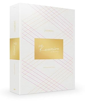 【中古】JAEJOONG The Reunion in memory 初回生産限定盤 DVD