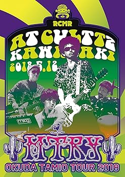 【中古】MTRY TOUR 2018@カルッツかわさき Blu-ray