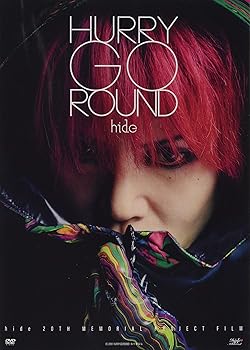 【中古】HURRY GO ROUND DVD