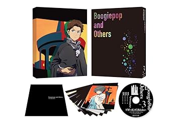 【中古】ブギーポップは笑わない 第3巻 DVD