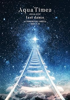 【中古】【39shop】Aqua★Timez FINAL LIVElast dance DVD(良い)|ドリエム店