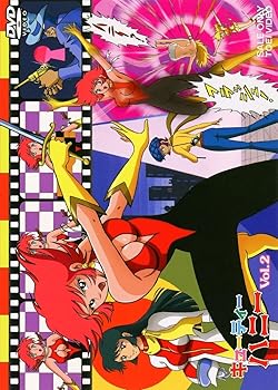 【中古】キューティーハニー VOL.2 DVD