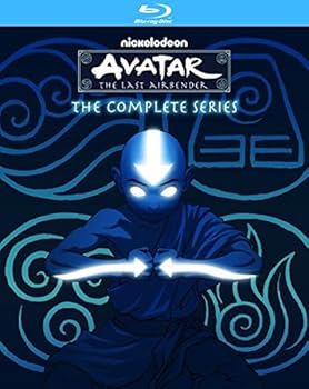 【中古】【39shop】Avatar:★The Last Airbender: The Complete Series Blu-ray(非常に良い)|ドリエム店