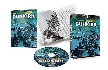 【中古】激戦ダンケルク Blu-ray
