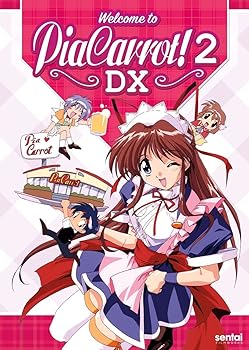 【中古】【39shop】Welcome★To Pia Carrot DVD(非常に良い)|ドリエム店