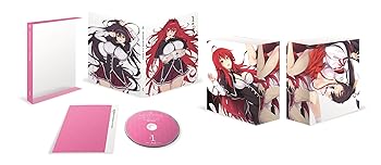 【中古】ハイスクールD×D HERO Vol.1 DVD