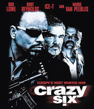 【中古】【39shop】Crazy★Six Blu-ray(非常に良い)|ドリエム店
