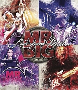 【中古】ライヴ・フロム・ミラノ+ジャパン2017オフィシャル・ブートレグ Blu-ray