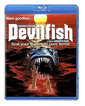 【中古】【39shop】Monster★Shark aka Devil Fish Blu-ray(良い)|ドリエム店