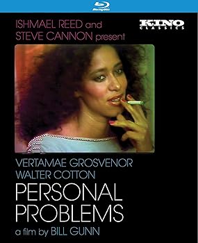 【中古】Personal Problems Blu-ray