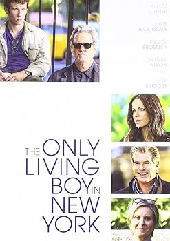 【中古】The Only Living Boy in New York DVD