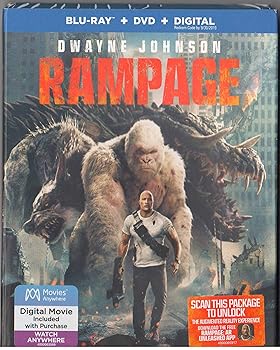 【中古】Rampage Blu-ray