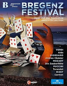 【中古】Opera on the Lake Stage Blu-ray