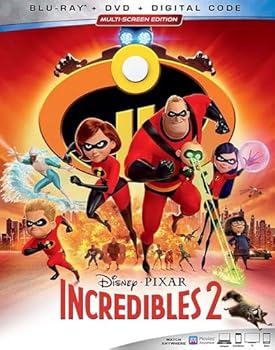 【中古】Incredibles 2 Blu-ray