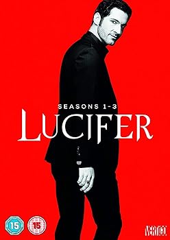 【中古】Lucifer S1-3 Edizione: Regno Unito Import italien